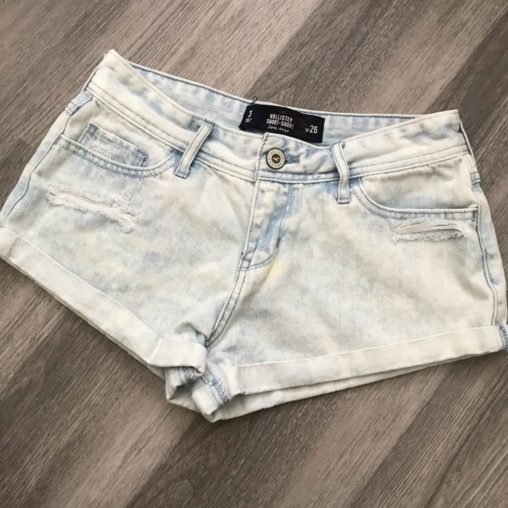 💥 Closet Sale 💥 Hollister Jean Shorts